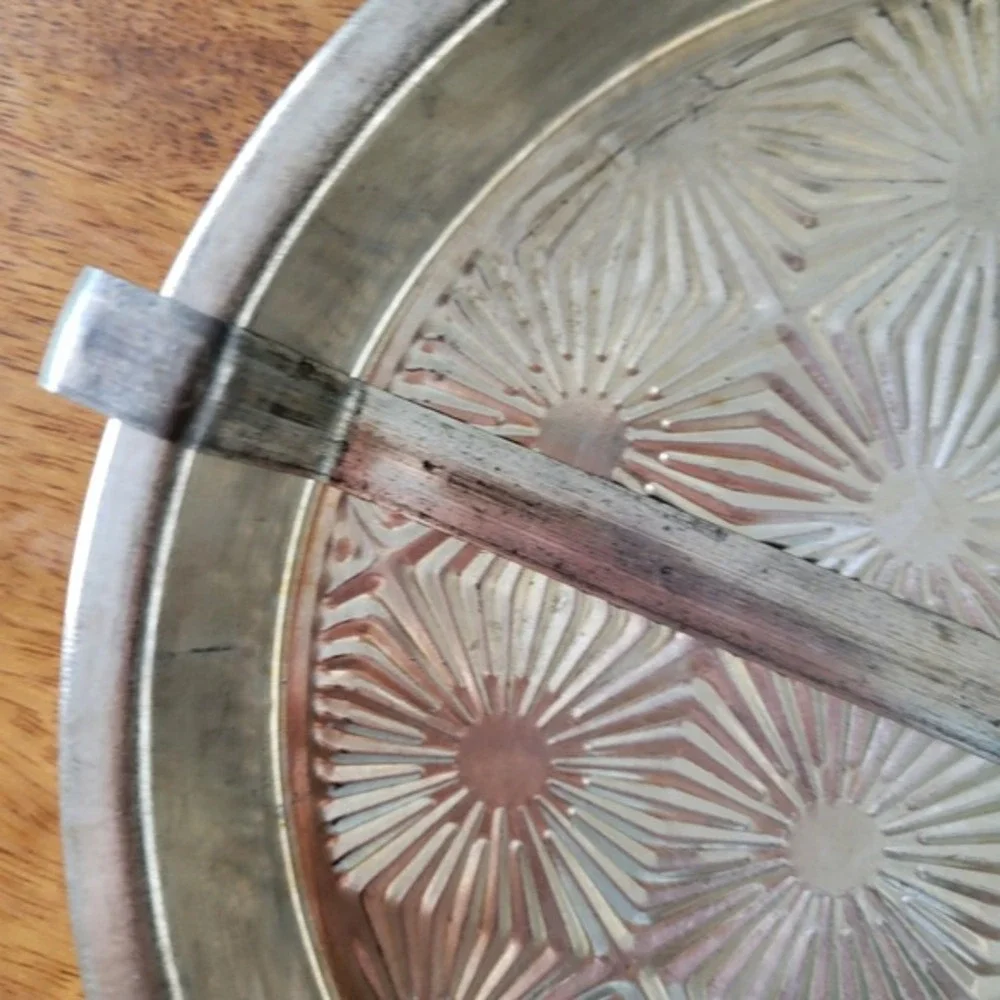 Ovenex vintage starburst